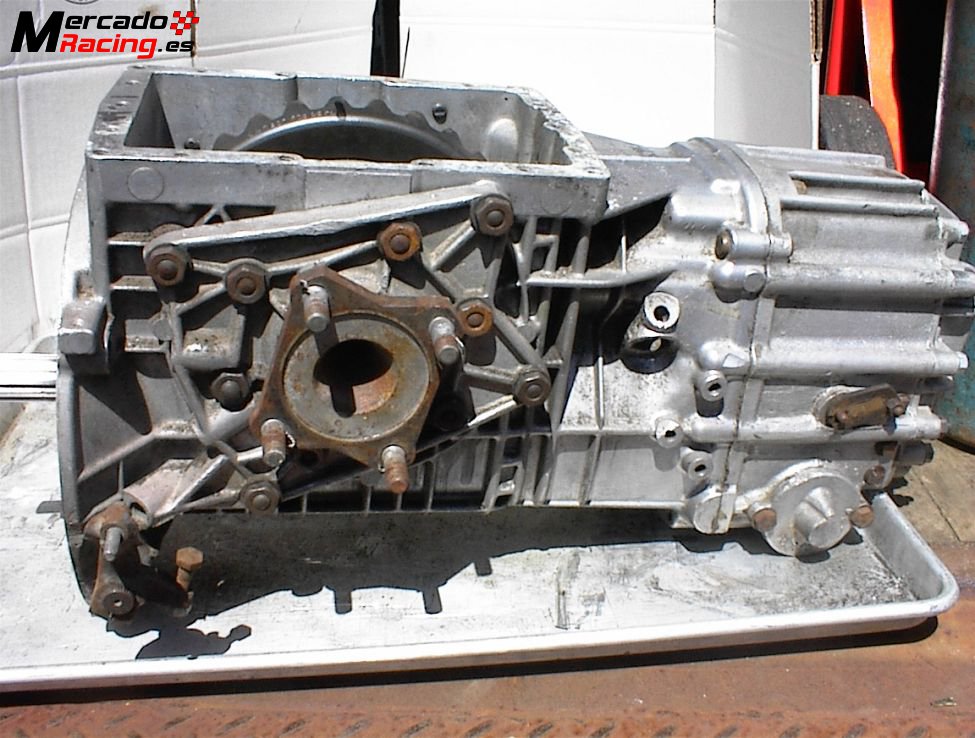 This is a zf 25ds-25-0 transaxle