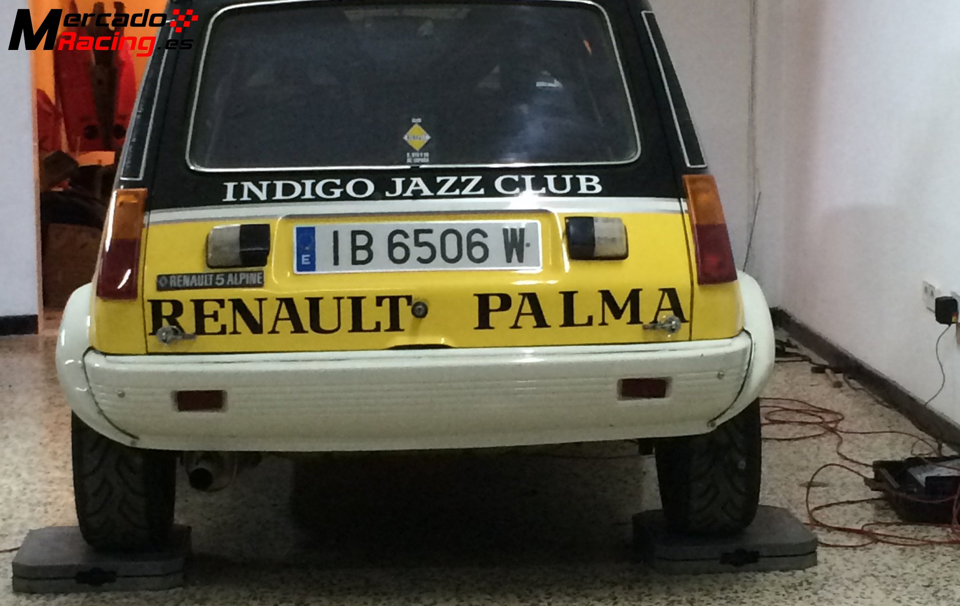 Renault 5 copa  grupo 2