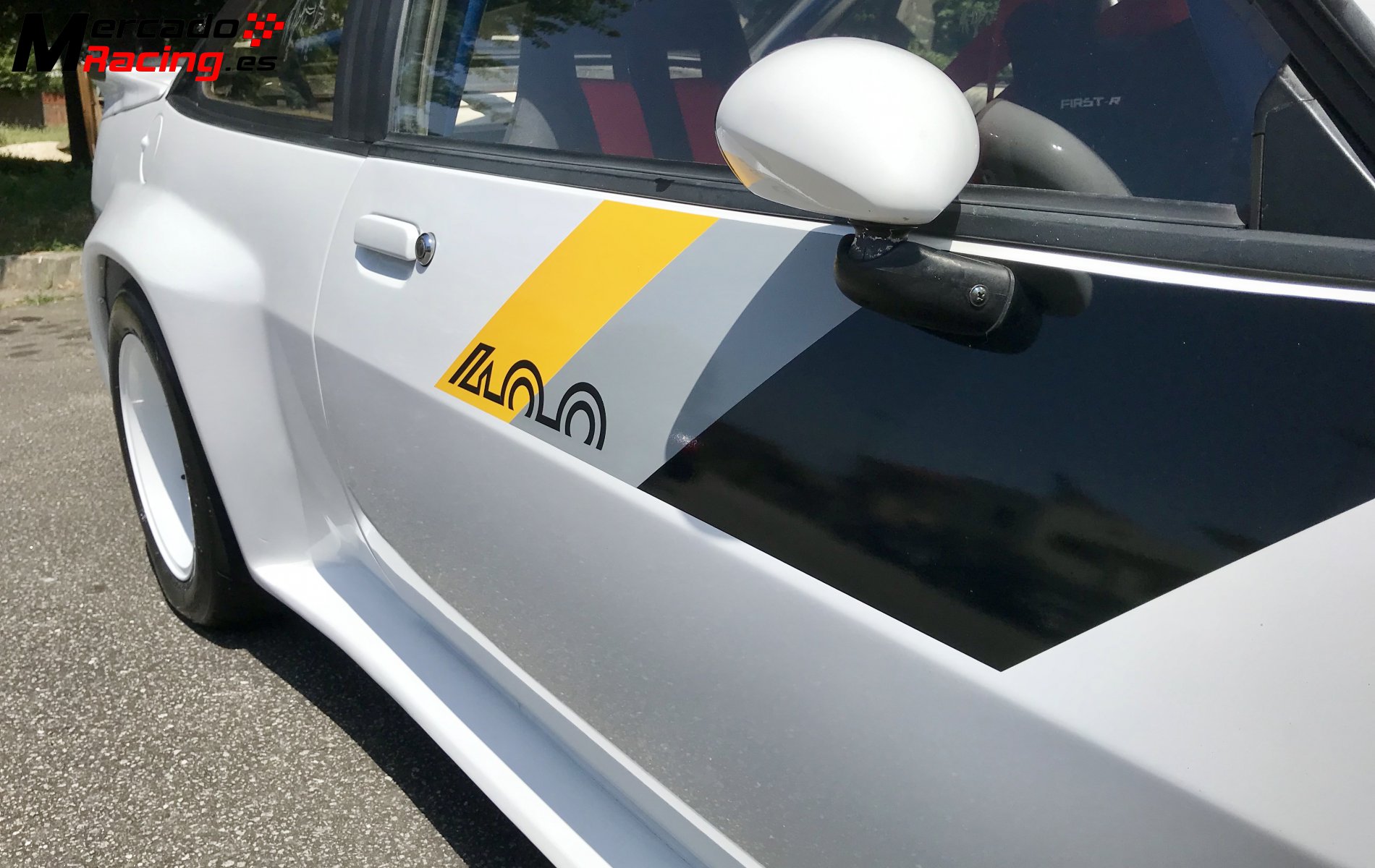 Opel manta 400 b2