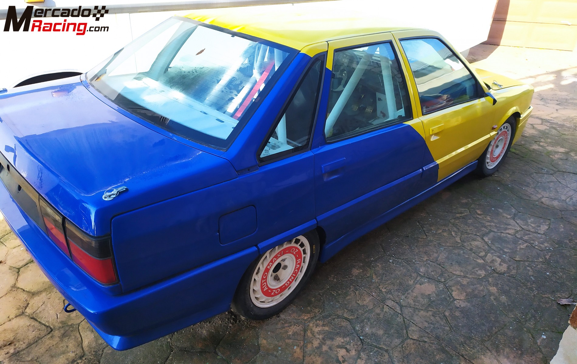Renault 21 turbo 