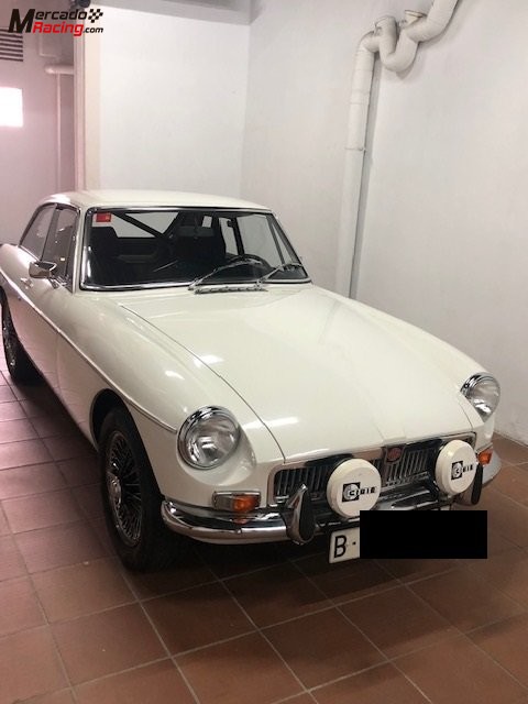 Mgb gt regularidad