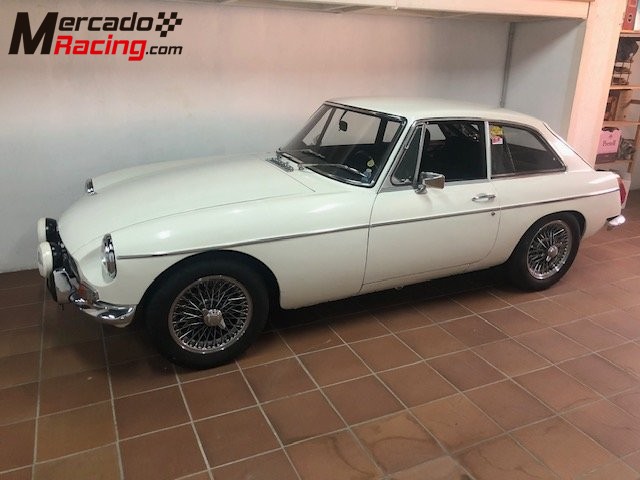 Mgb gt regularidad