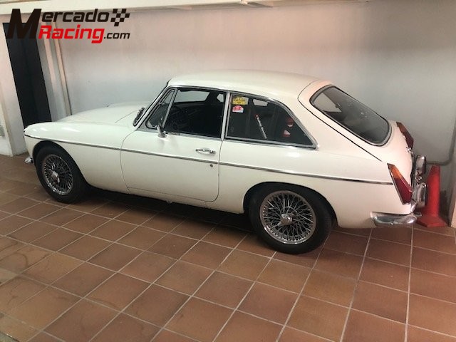 Mgb gt regularidad