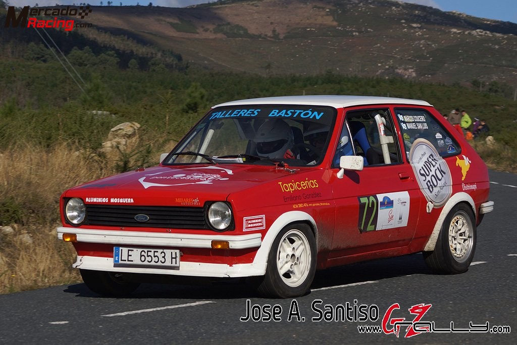 Siniestro ford fiesta mk1 supersport