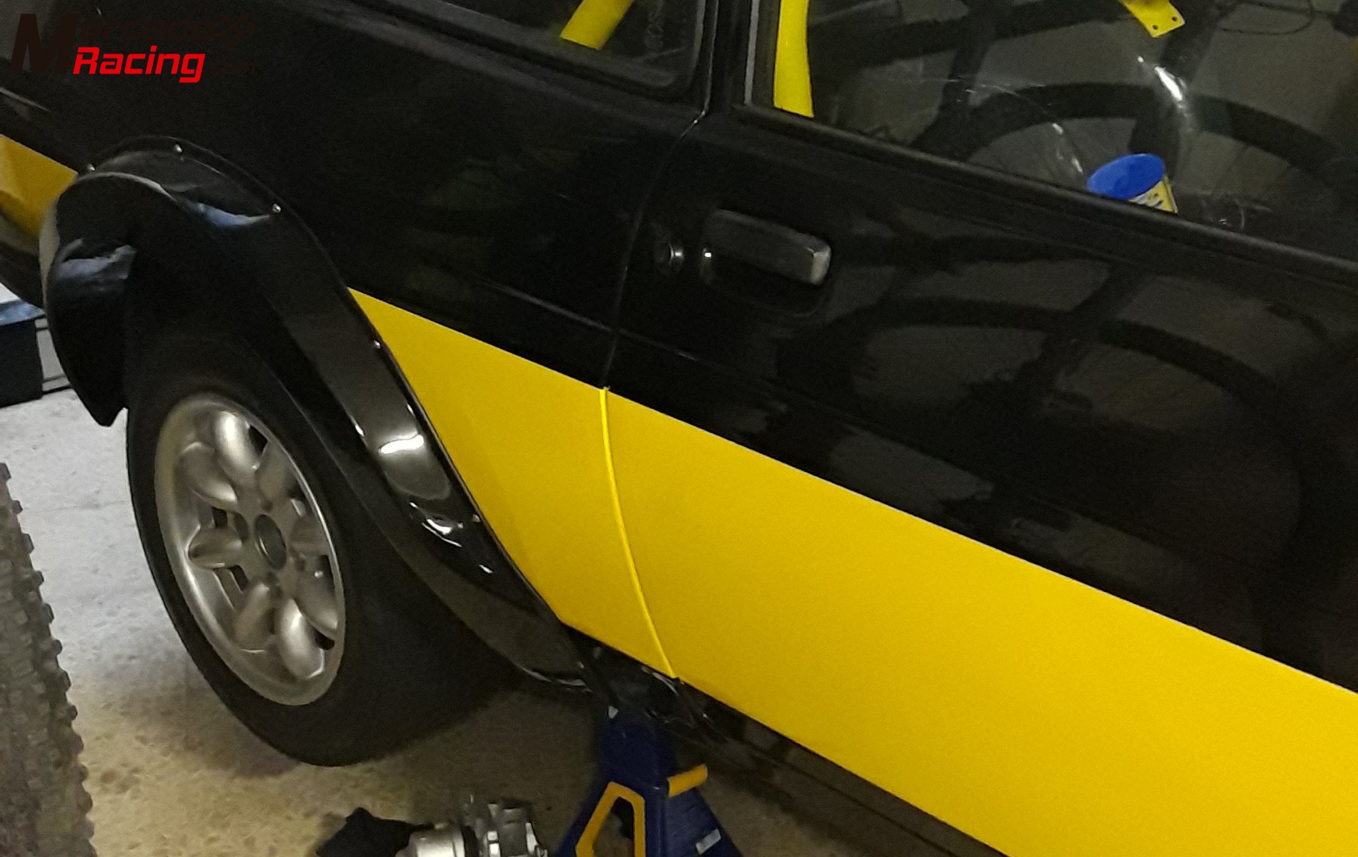 Ford fiesta supersport 