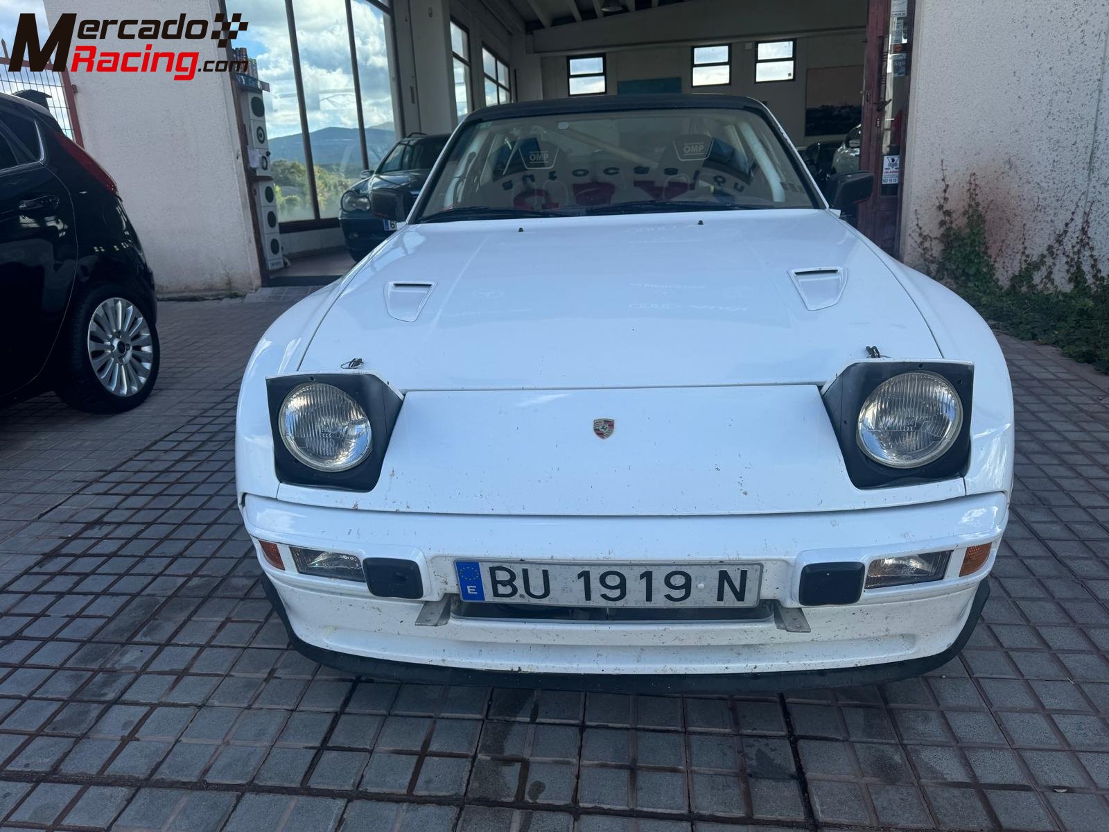 Porsche 944 targa 1982