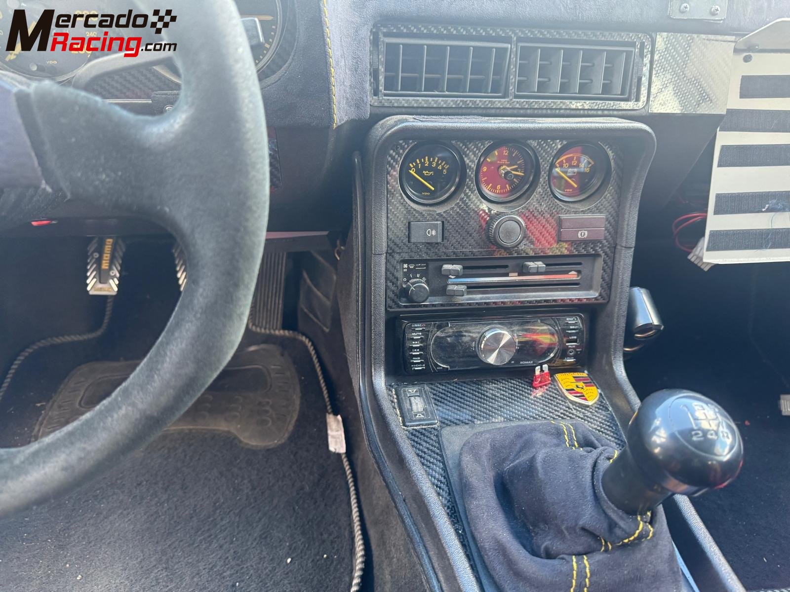 Porsche 944 targa 1982