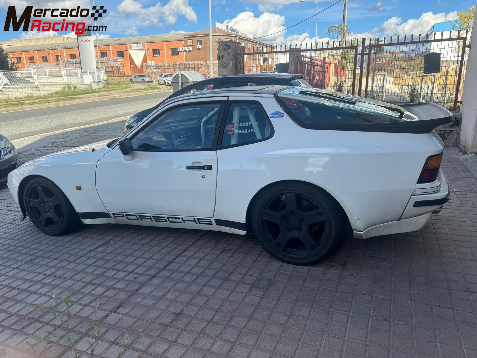 Porsche 944 targa 1982