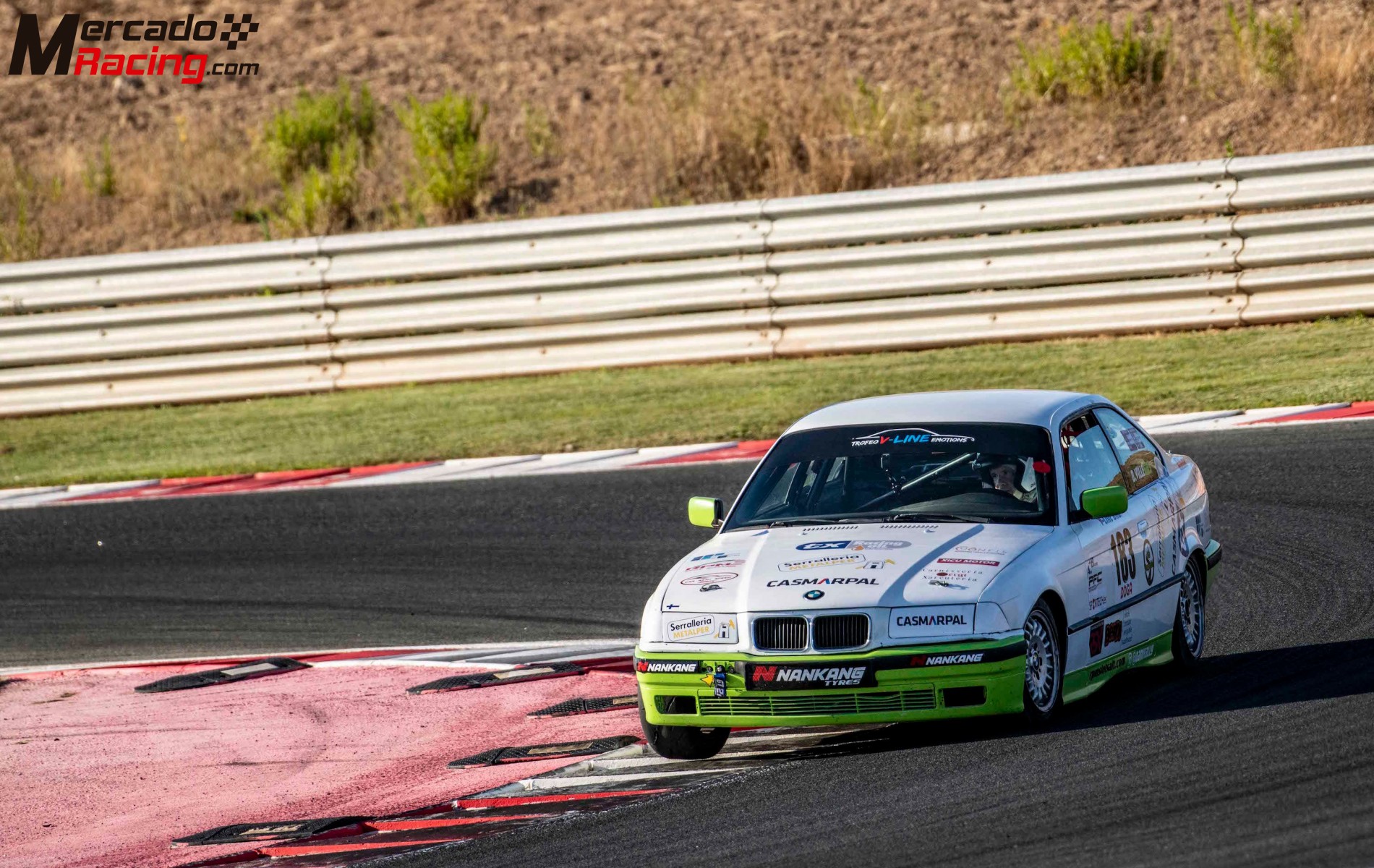 Bmw325i e36 circuito/subidas