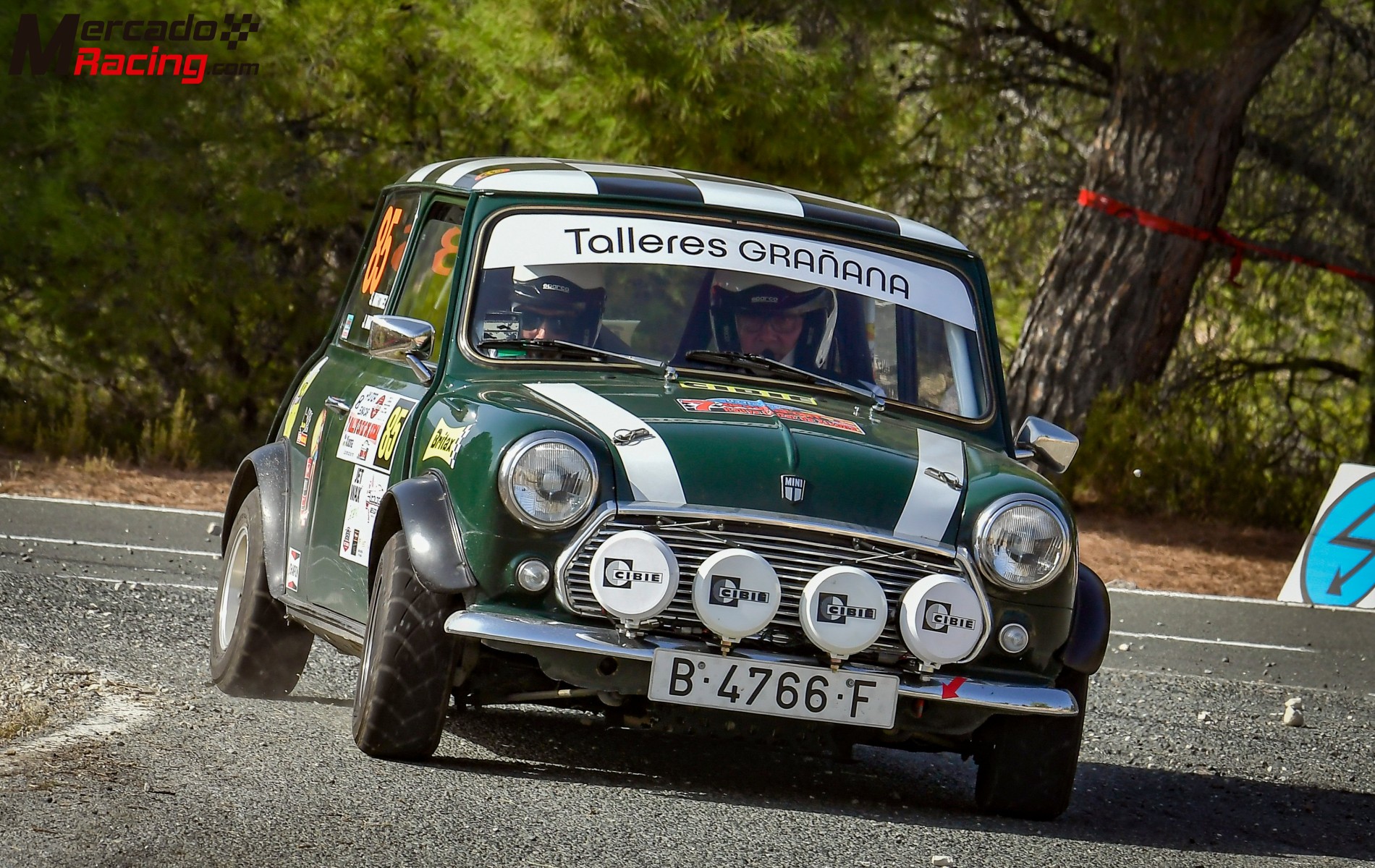 Mini clasico gr 2 1972