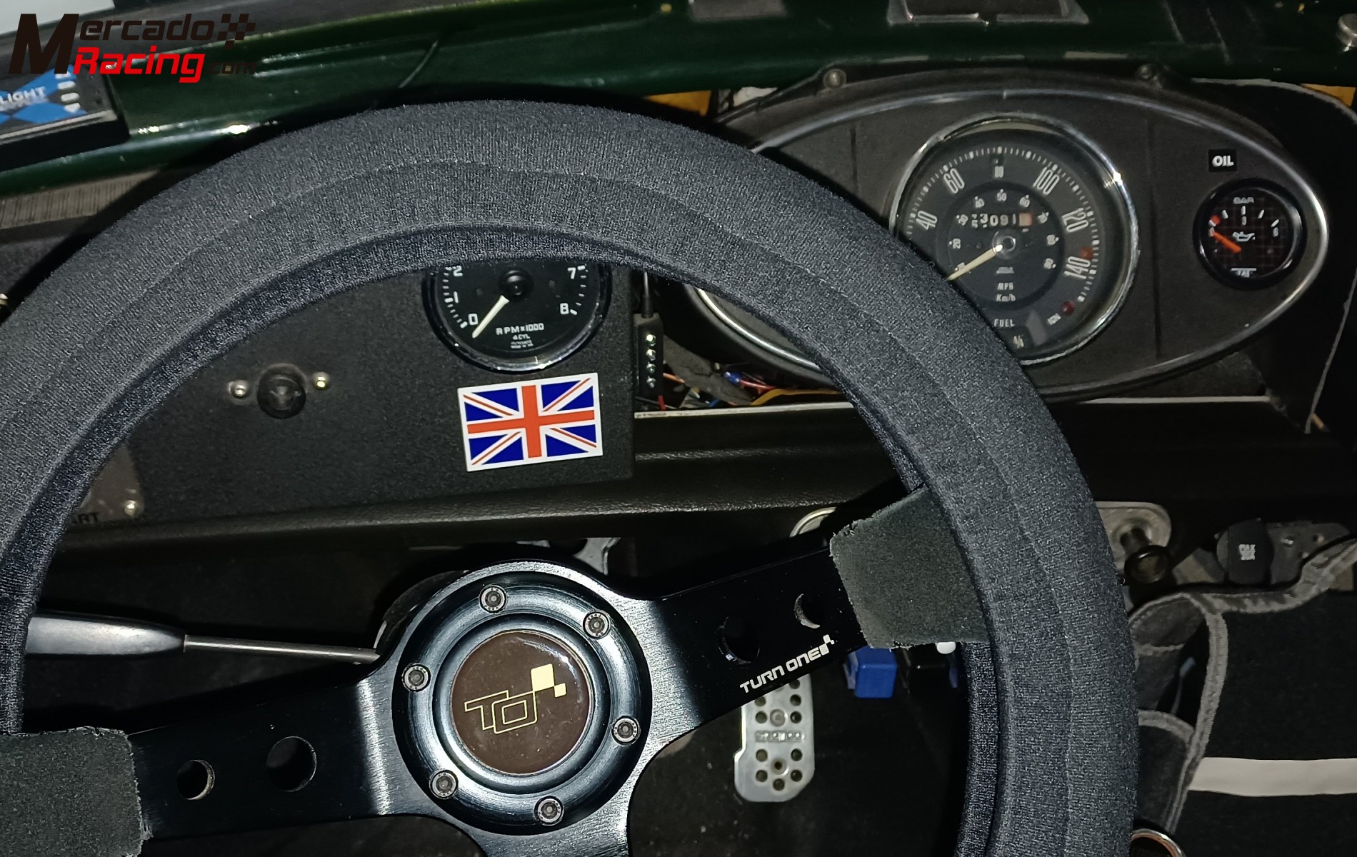 Mini clasico gr 2 1972