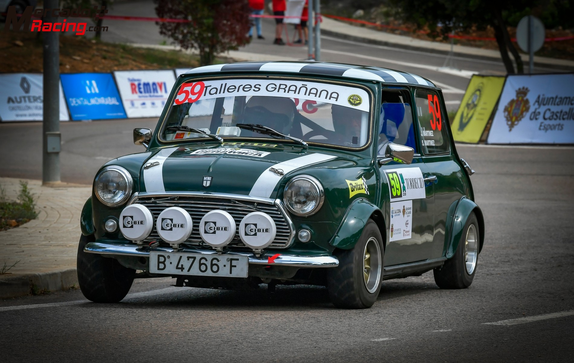 Mini clasico gr 2 1972