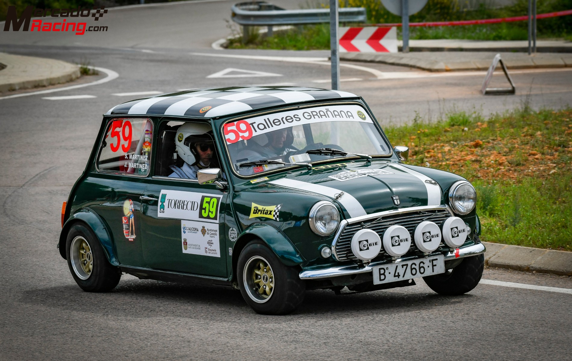 Mini clasico gr 2 1972