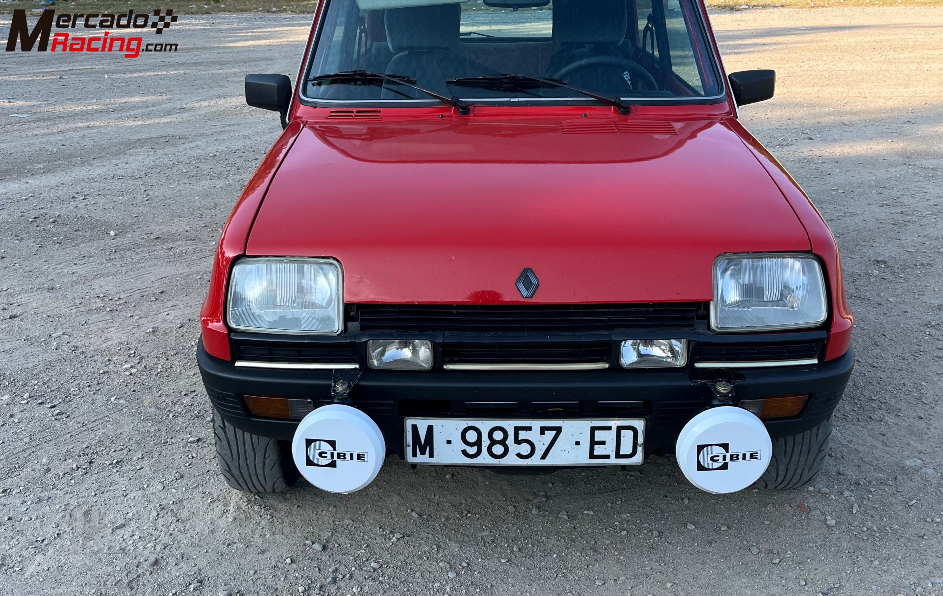 Renault 5ts gr.1
