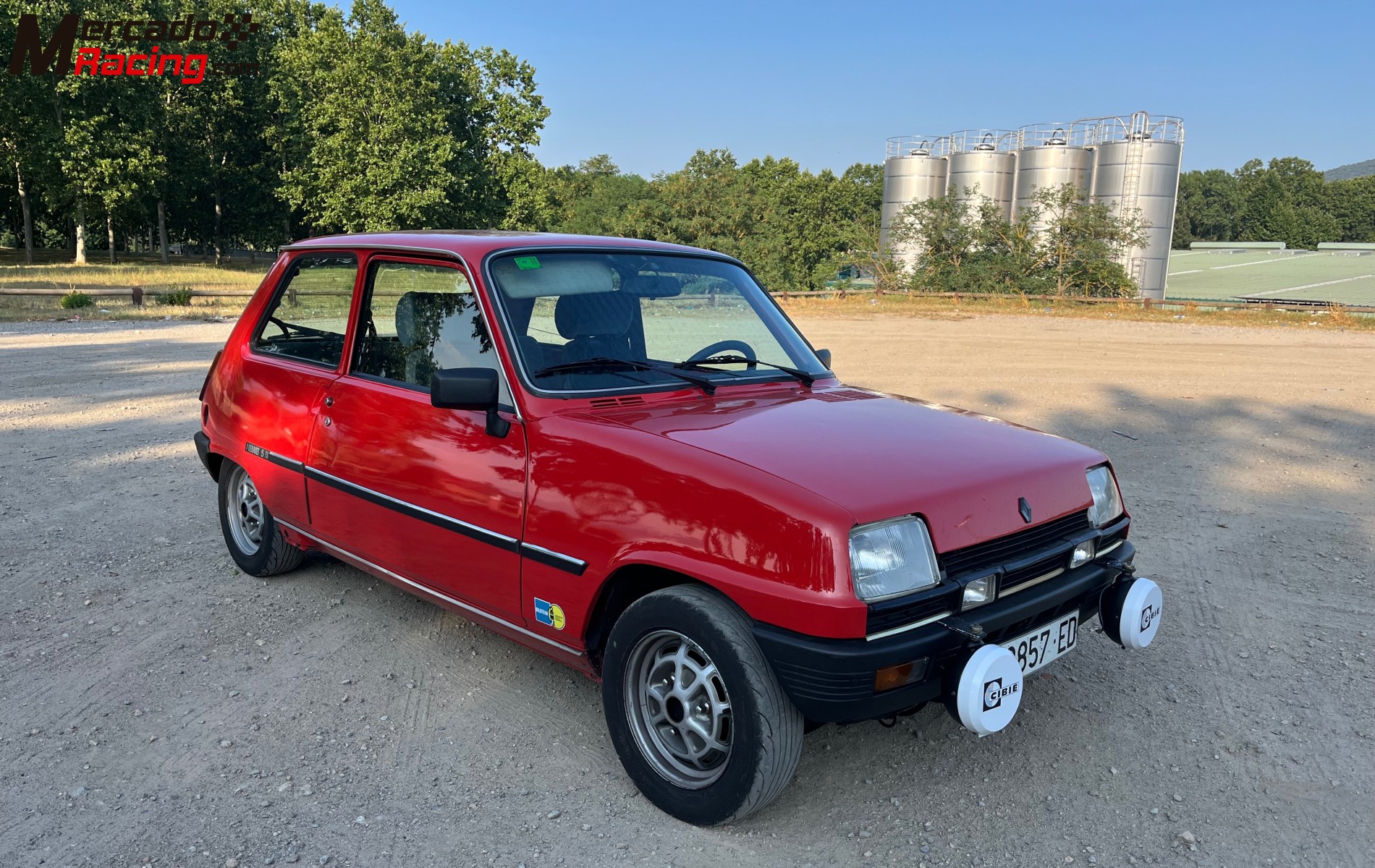 Renault 5ts gr.1