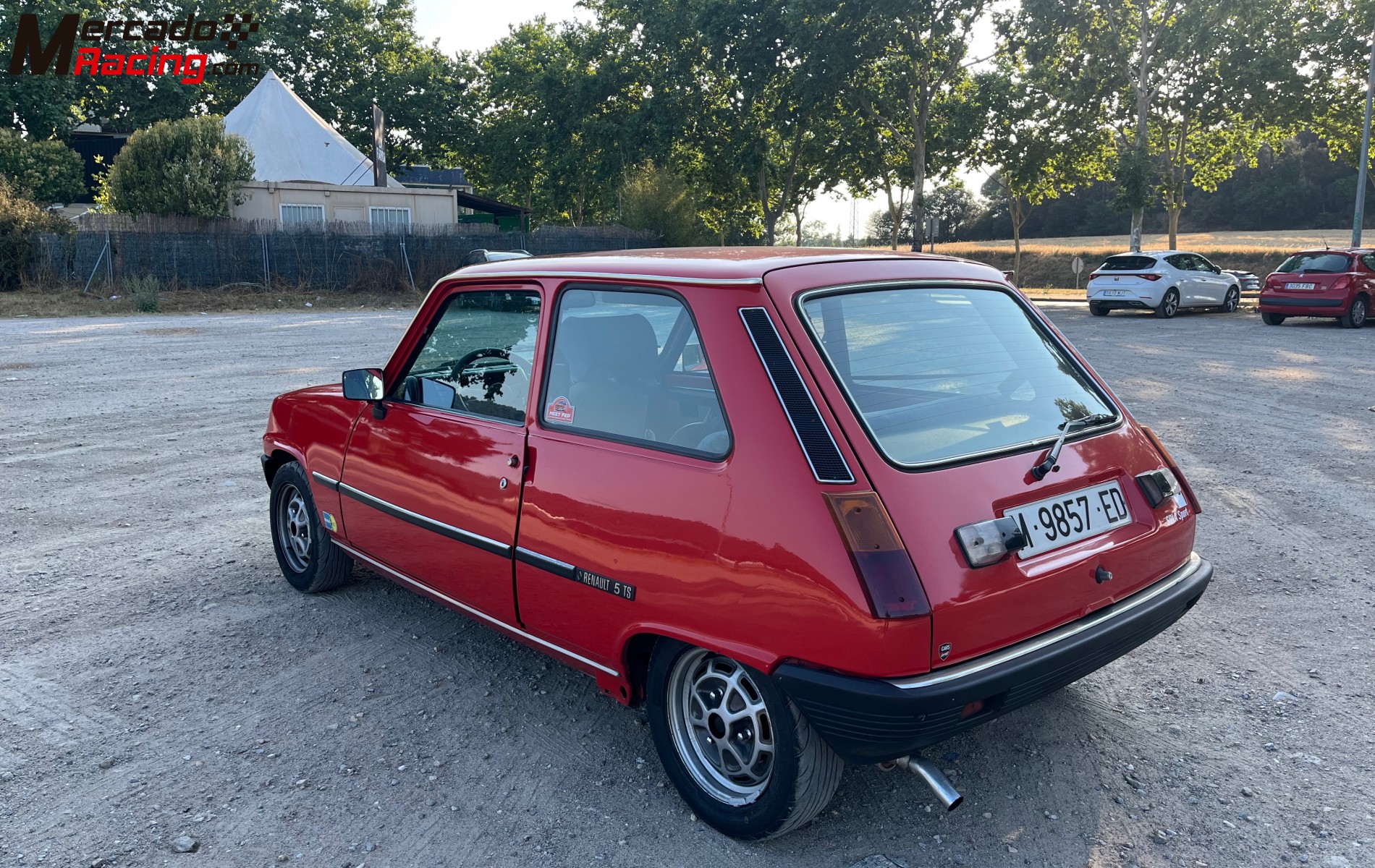 Renault 5ts gr.1
