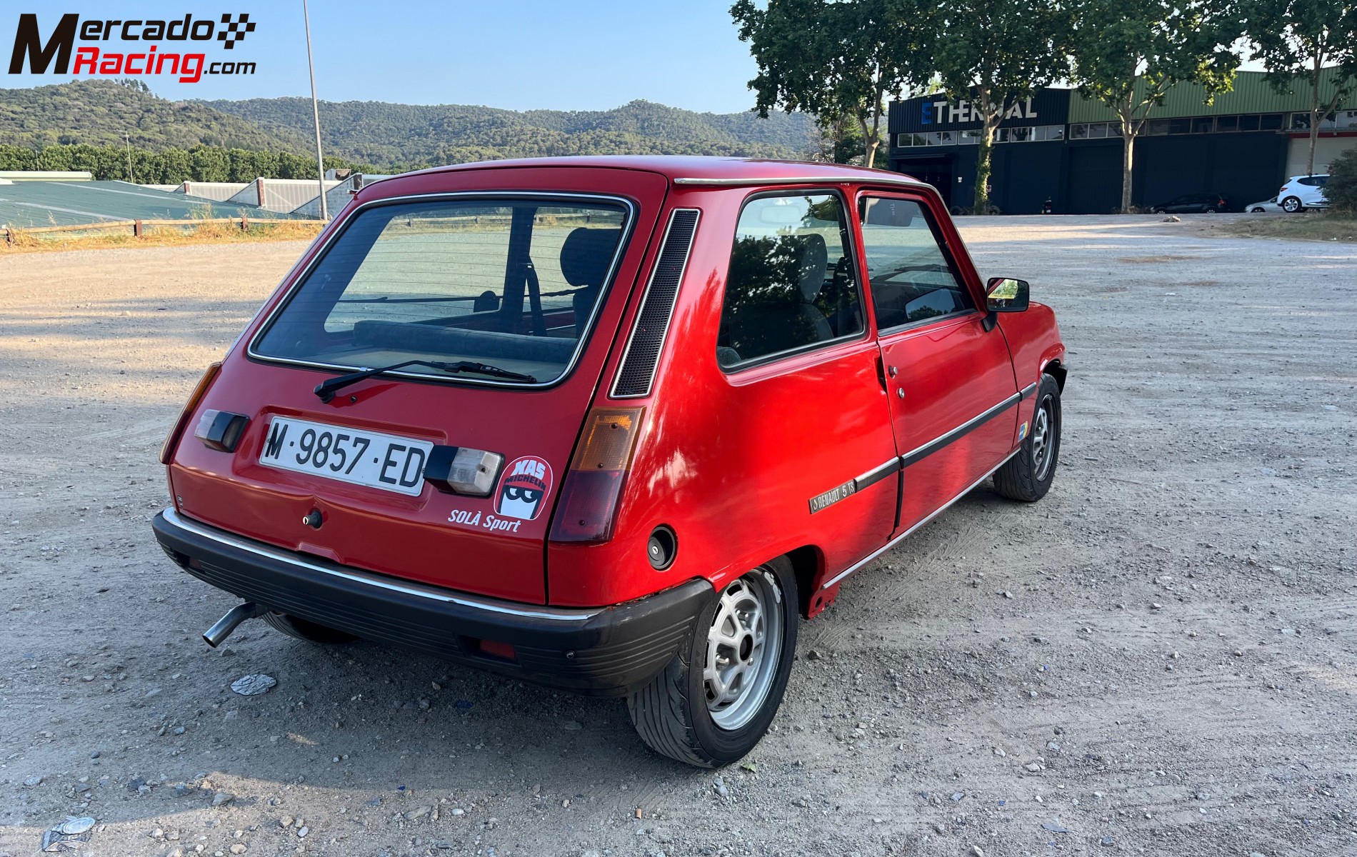 Renault 5ts gr.1