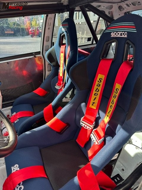 Lancia delta 1.6 hf turbo