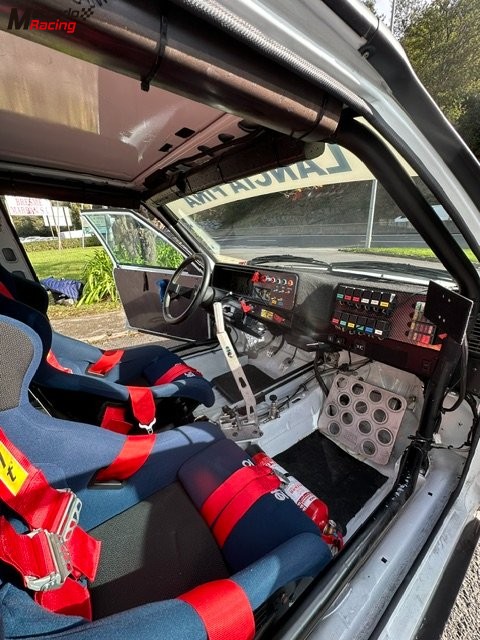 Lancia delta 1.6 hf turbo