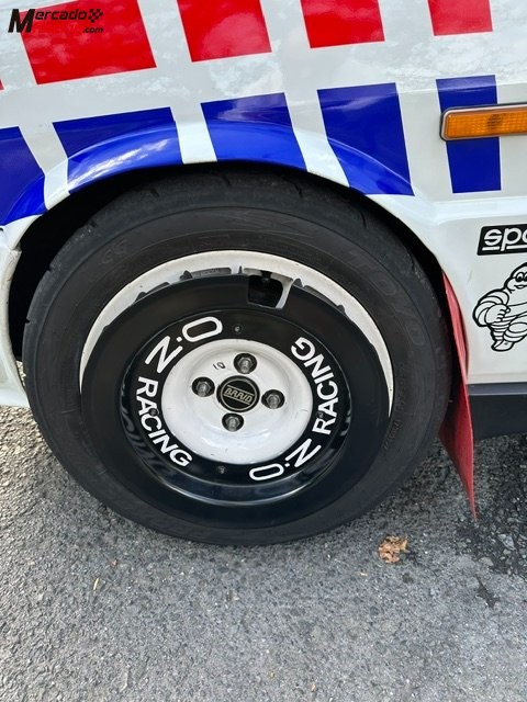 Lancia delta 1.6 hf turbo