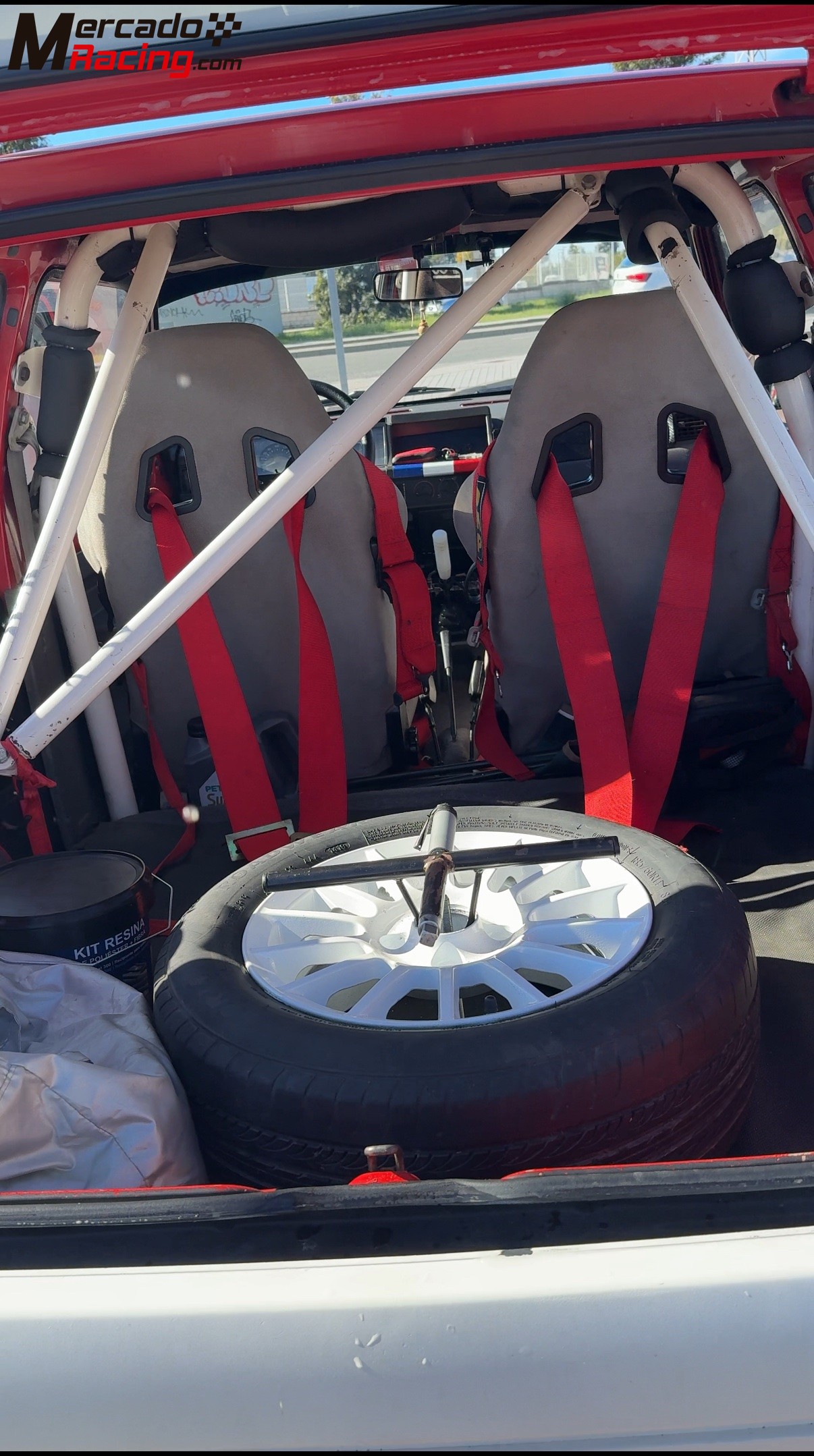 Renault r5 regularidad