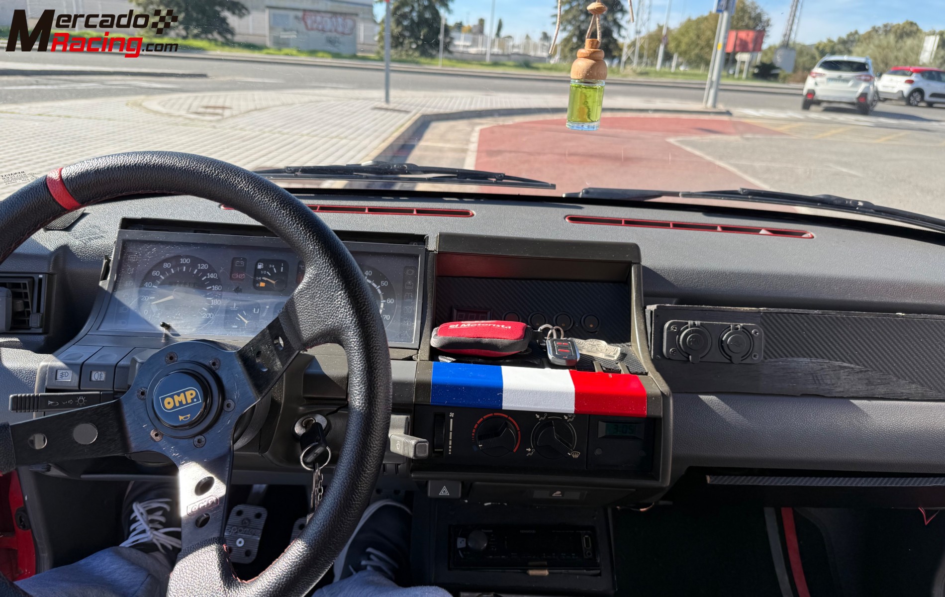 Renault r5 regularidad