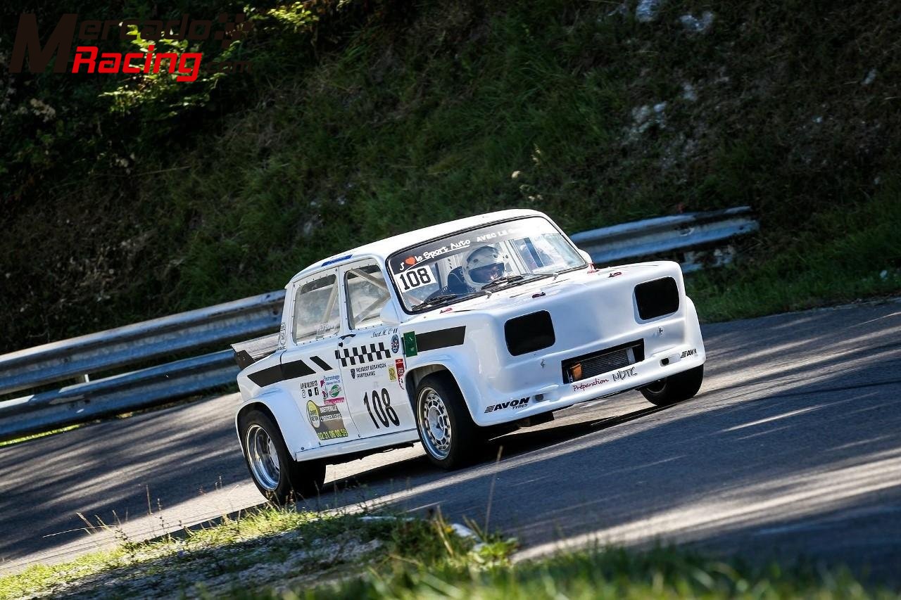 Compro simca 1000 rallye montaña