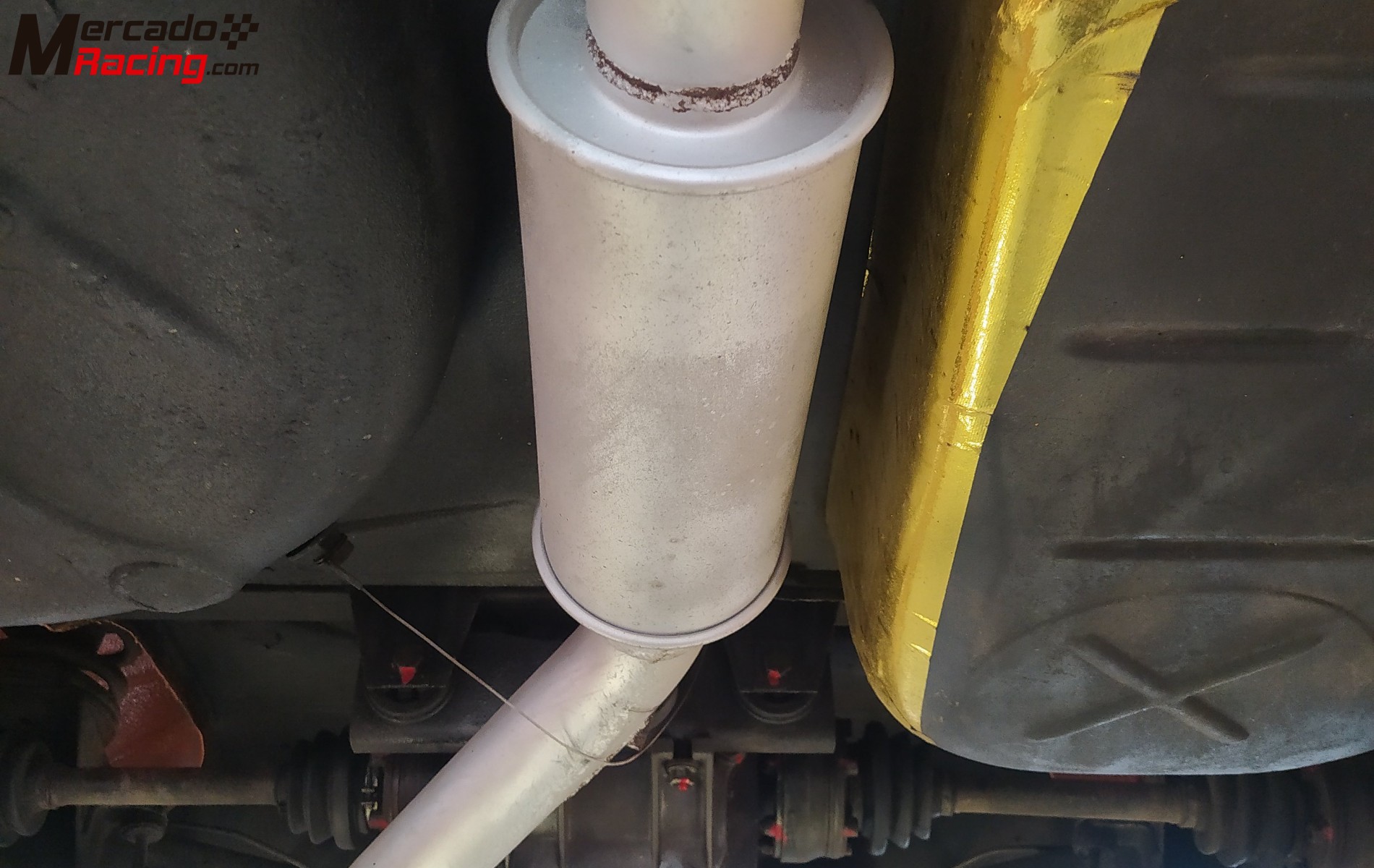 Bmw 2002 ti grupo 2 histórico