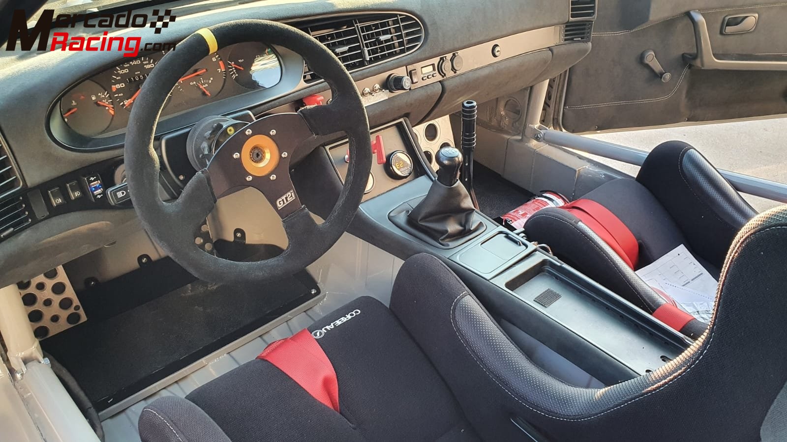 Porsche  turbo preparado por aurora (portugal) grupo a