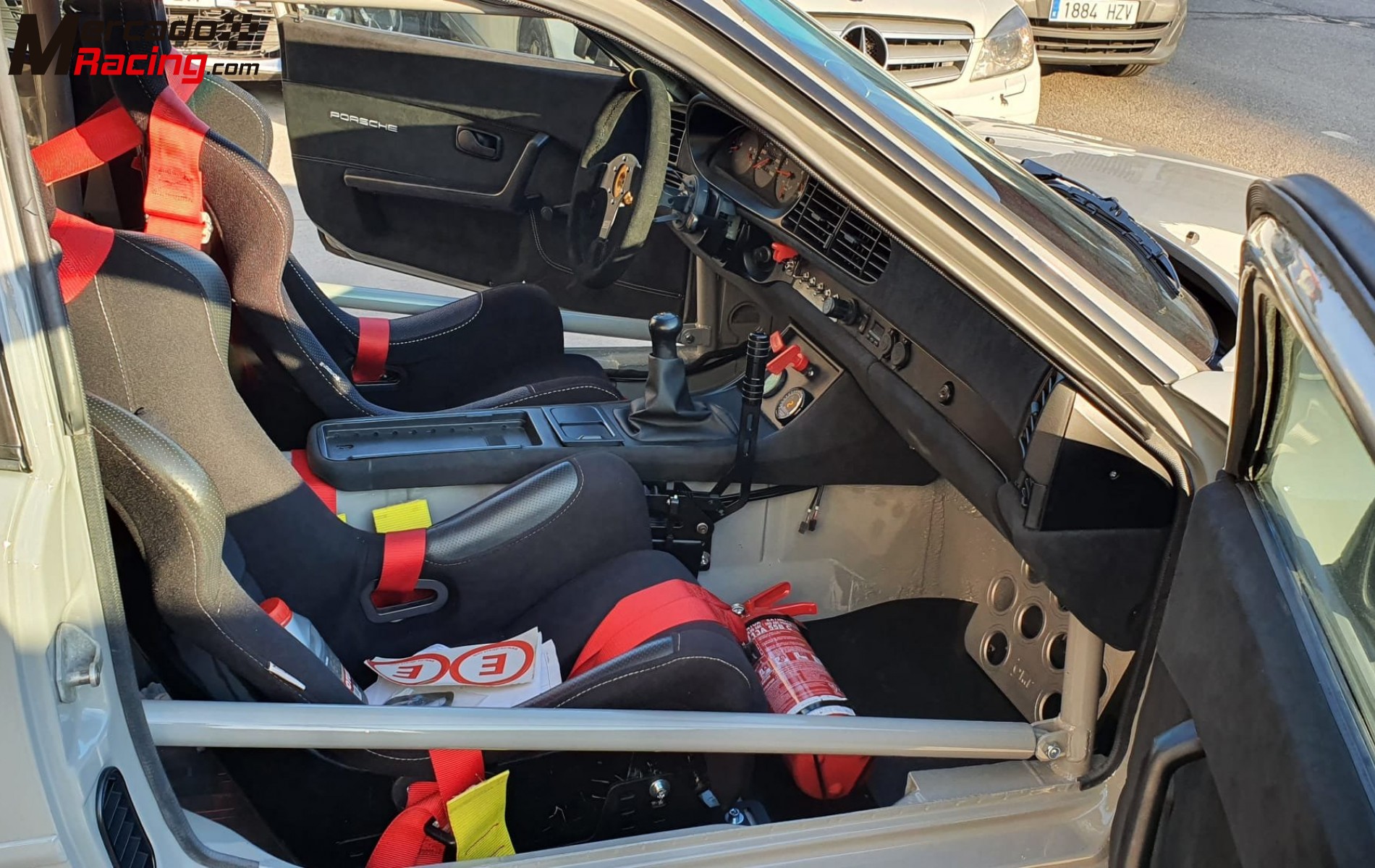 Porsche  turbo preparado por aurora (portugal) grupo a