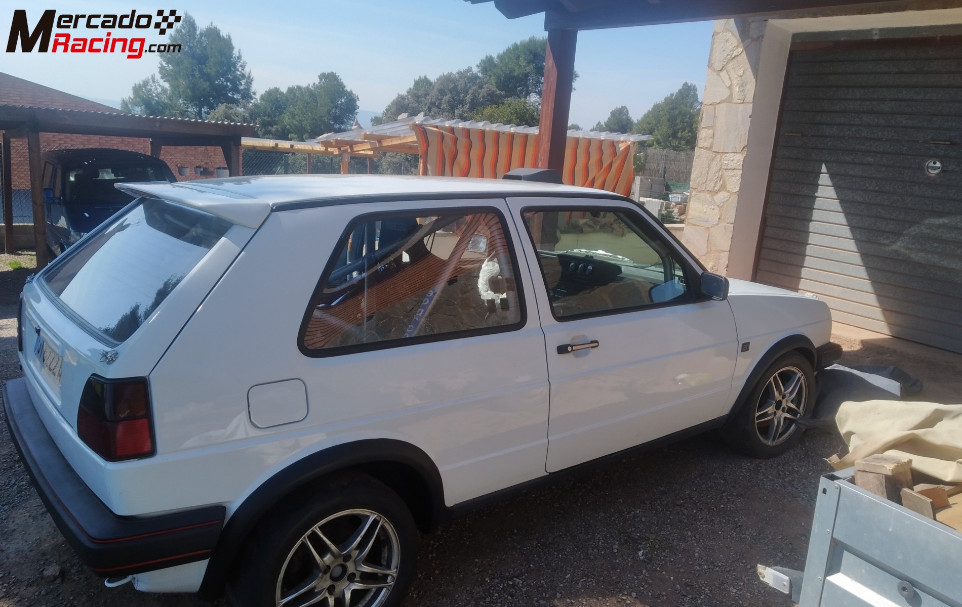 Golf 16v rallies 
