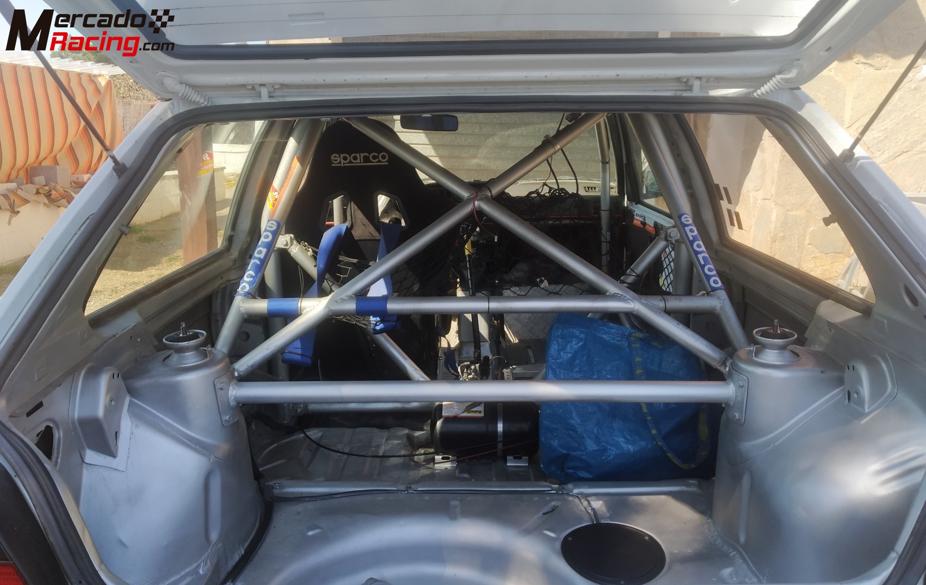 Golf 16v rallies 