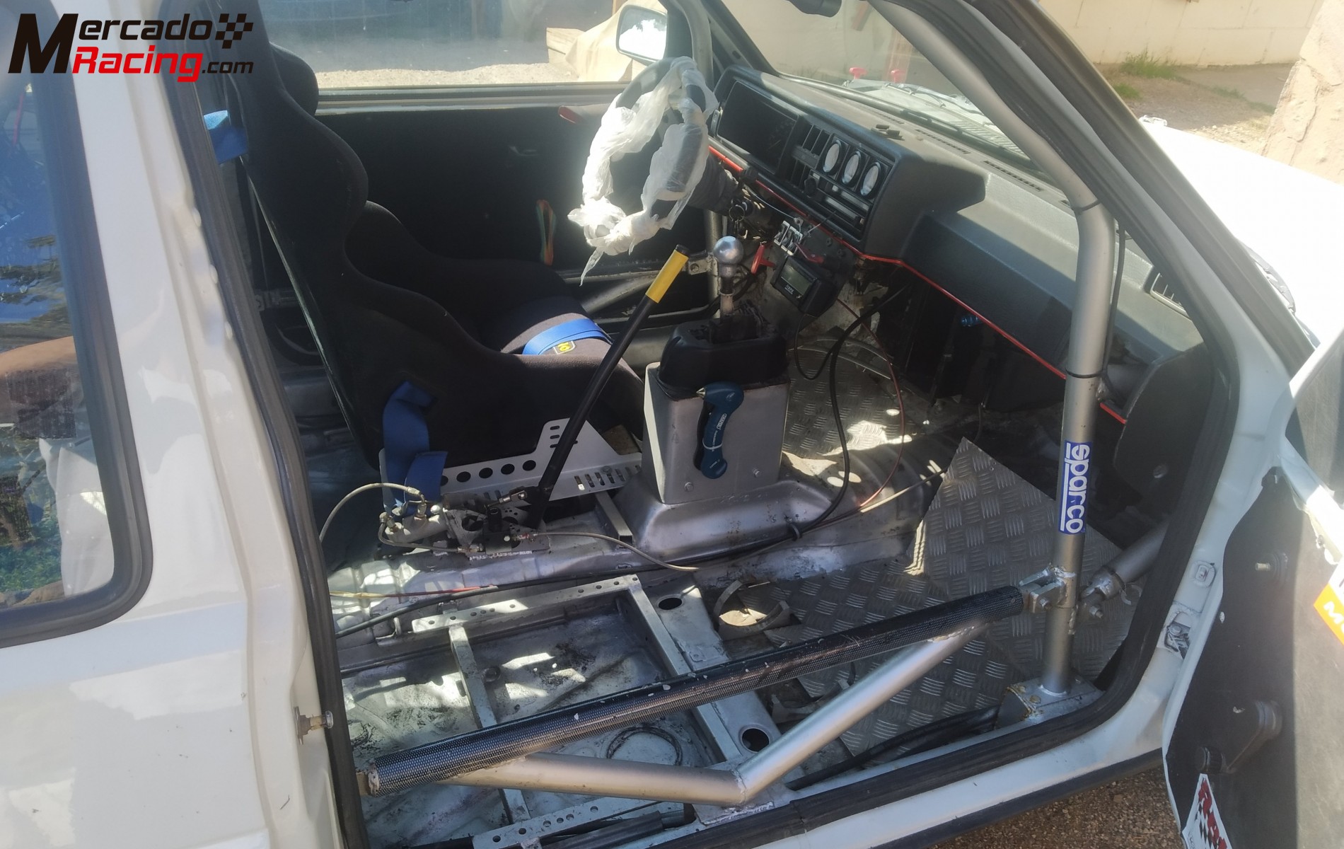 Golf 16v rallies 