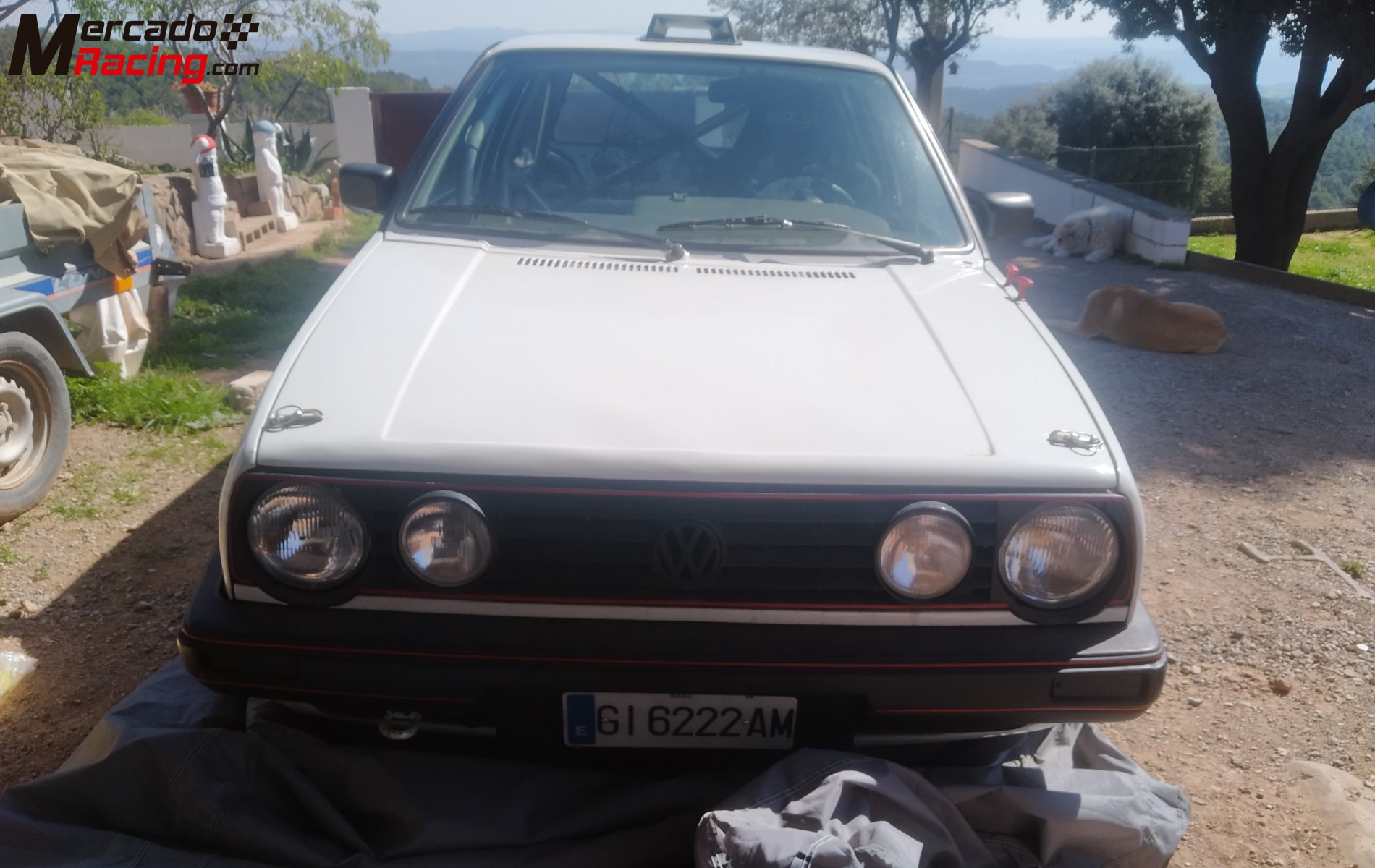 Golf 16v rallies 