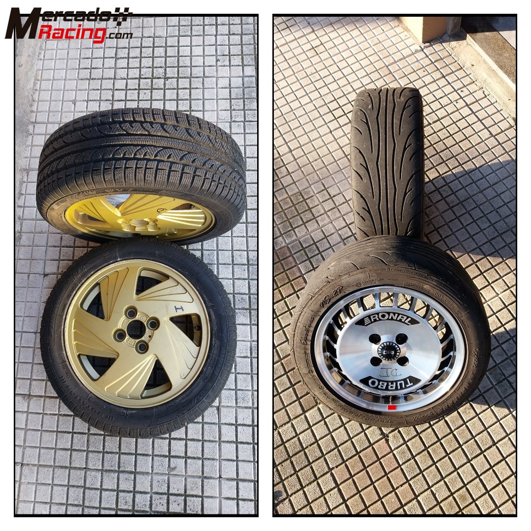 Opel astra gsi 2.0i 8v preparado para regularidad