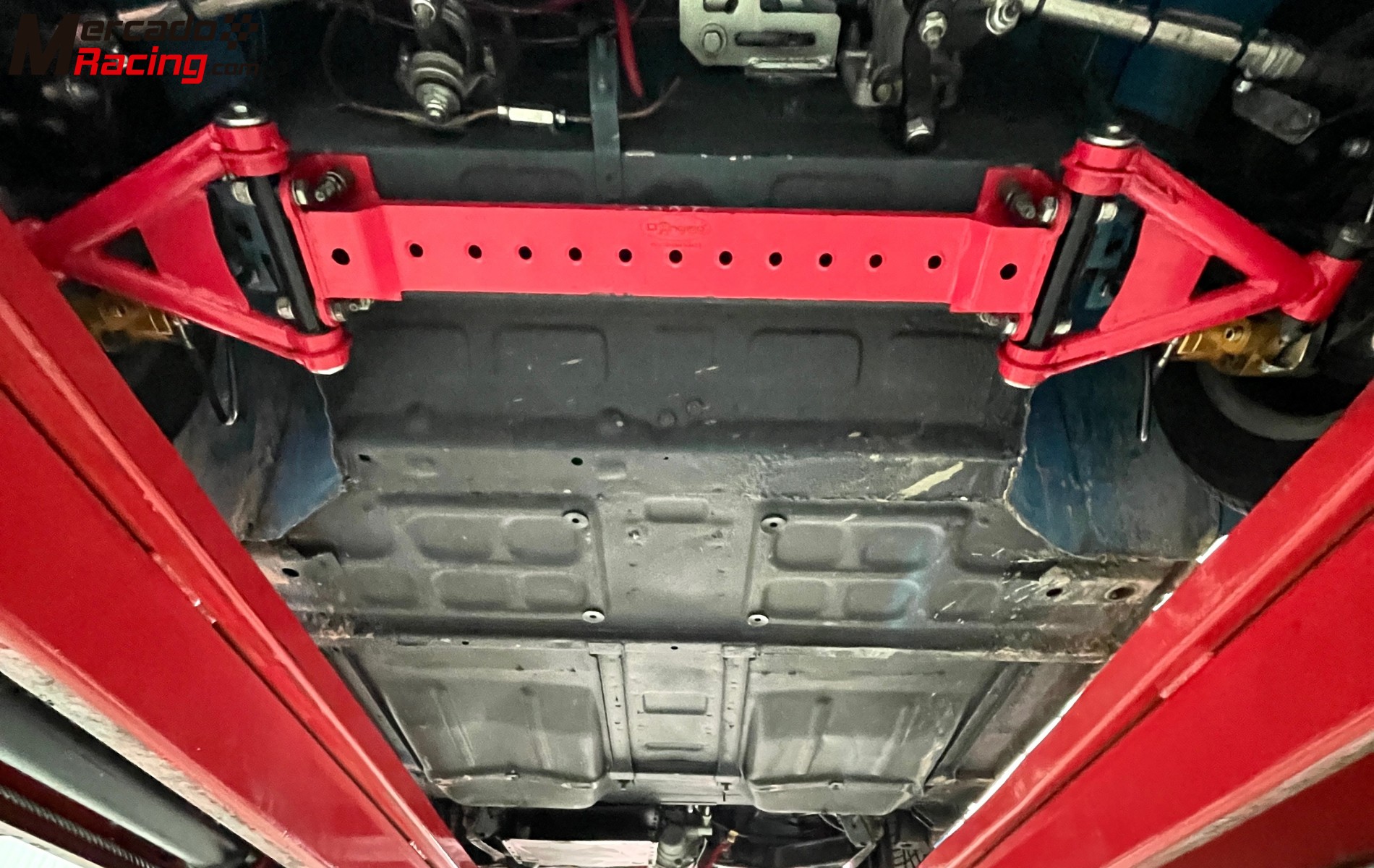 Fiat 500 de 1969 preparado