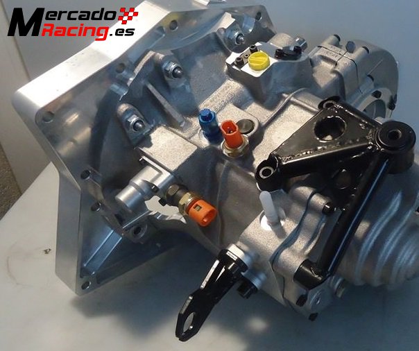Sadev st75-14 6-speed sequential gearbox