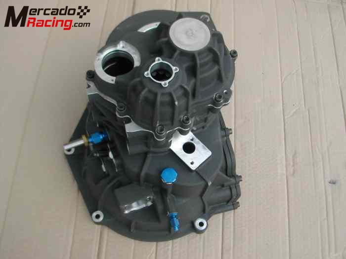 New stgearbox cover st75-16 206 super 1600