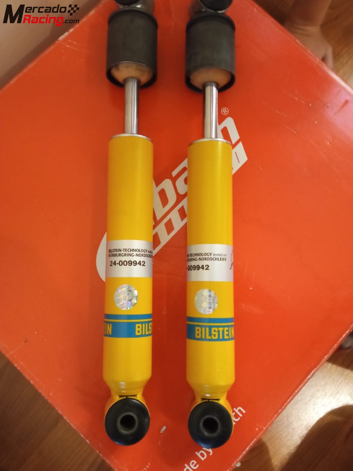 Bilstein+eibach gt turbo fase 2