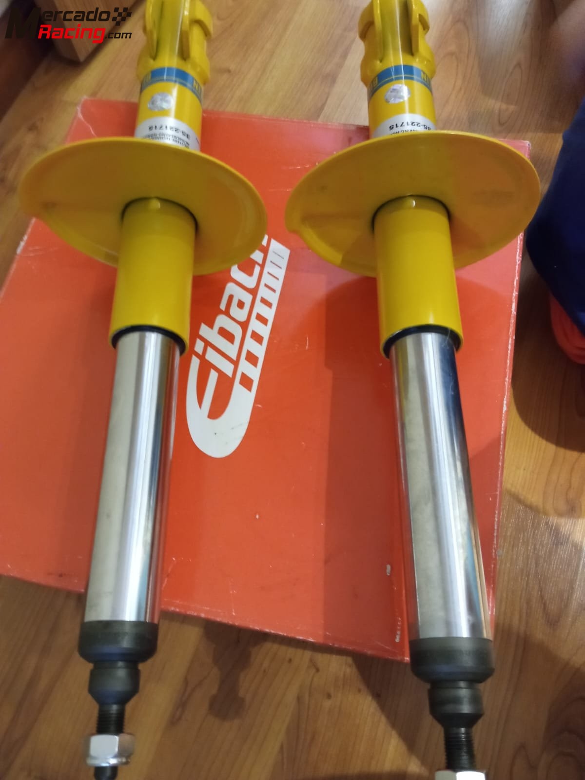 Bilstein+eibach gt turbo fase 2