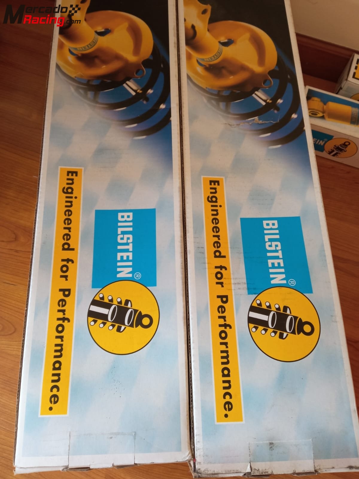 Bilstein+eibach gt turbo fase 2