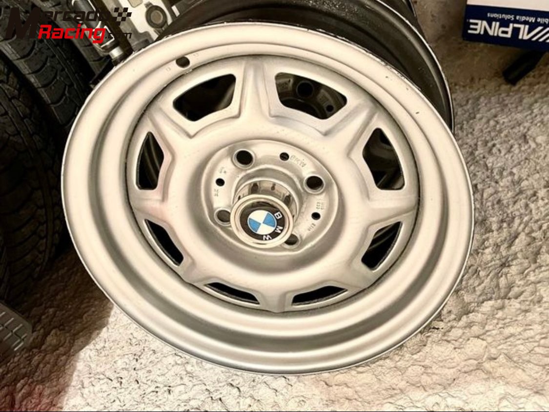 Llantas bmw 13 pulgadas originales