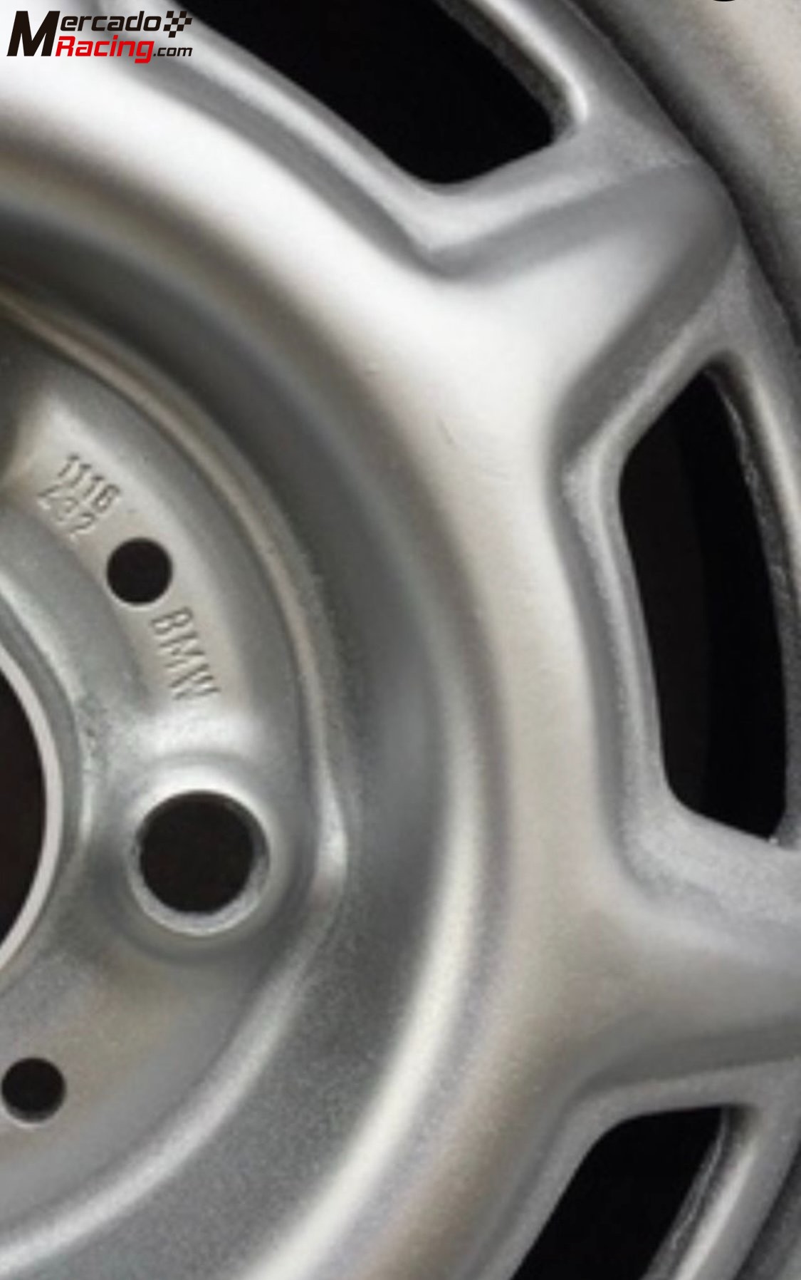 Llantas bmw 13 pulgadas originales