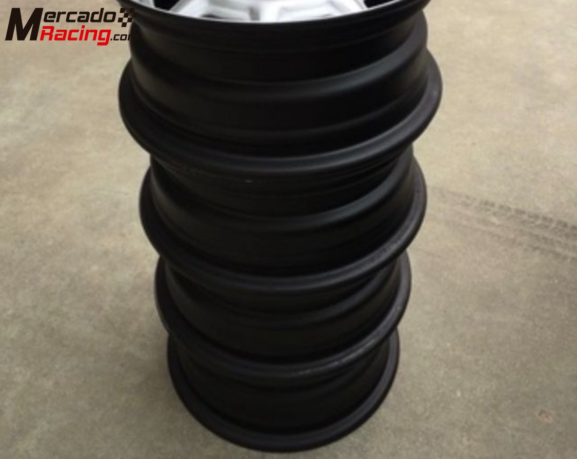 Llantas bmw 13 pulgadas originales