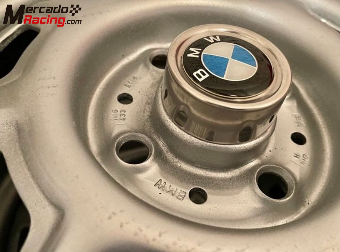 Llantas bmw 13 pulgadas originales