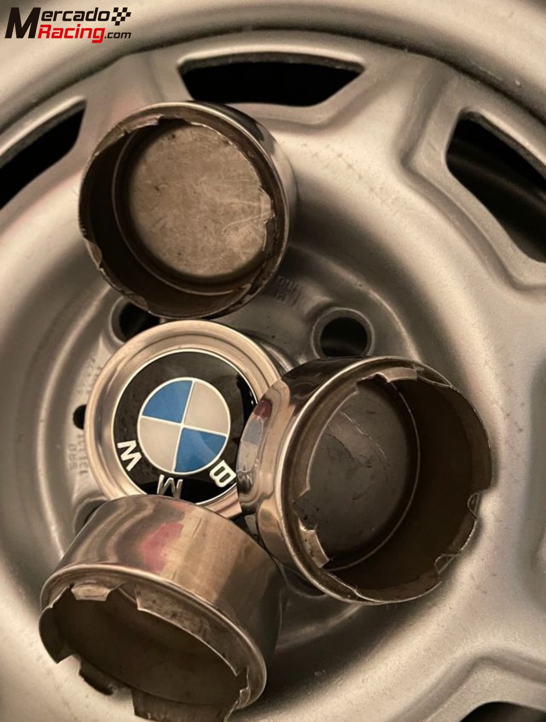 Llantas bmw 13 pulgadas originales