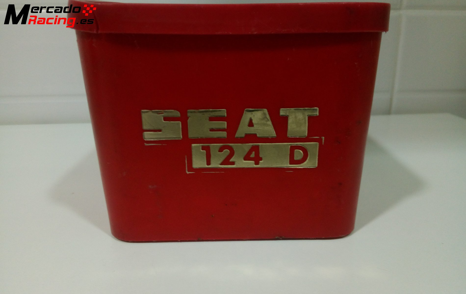 Caja repuesto seat 124