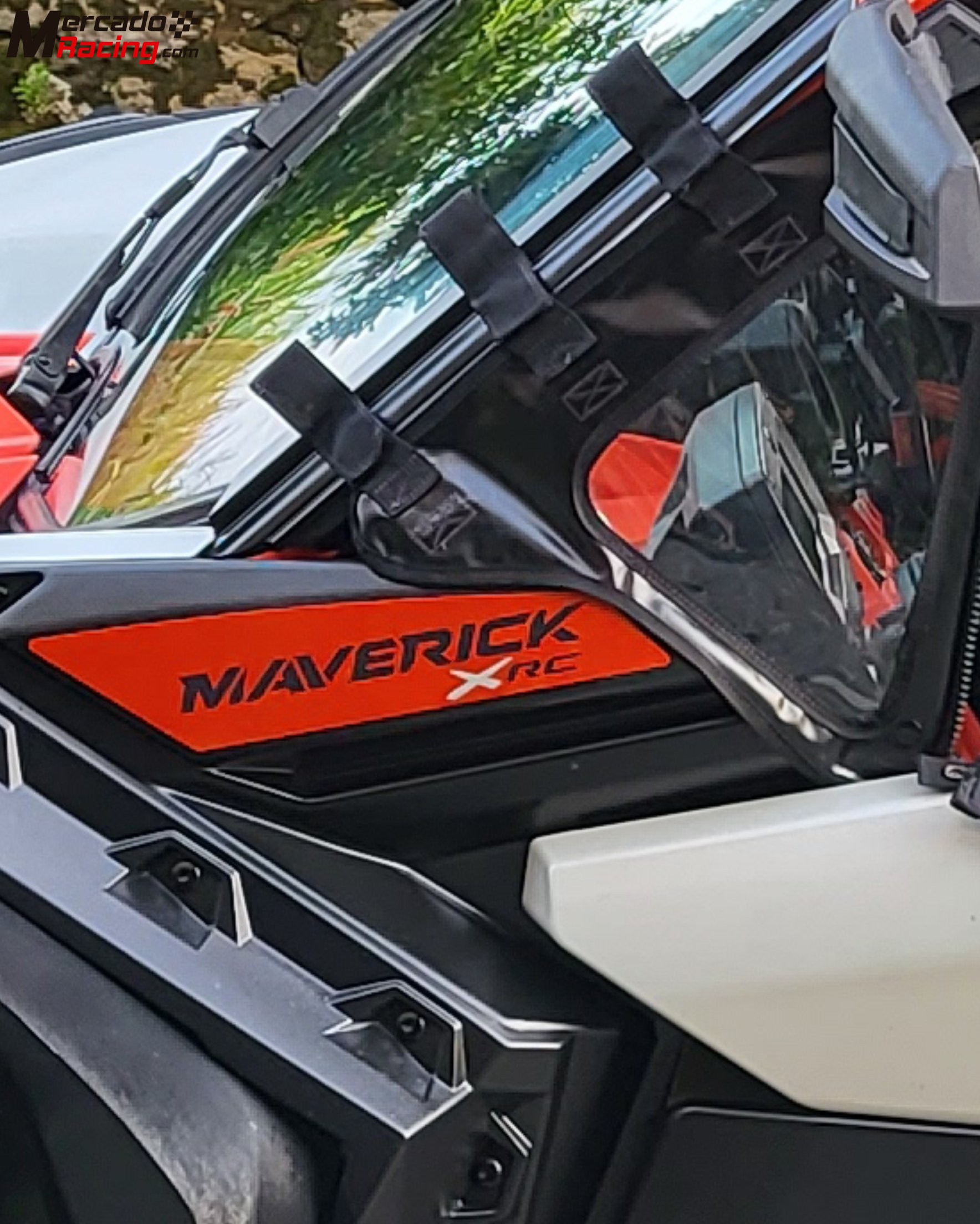 Can-am  maverick  xrc km0 