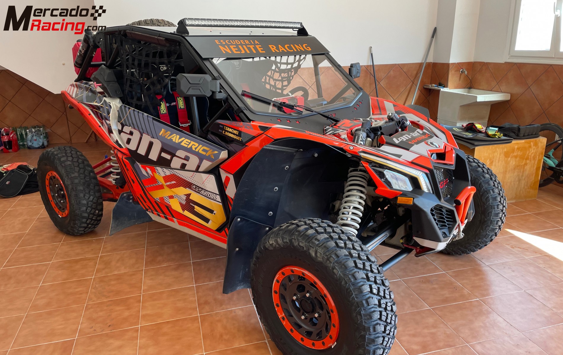 Canam maverick x3