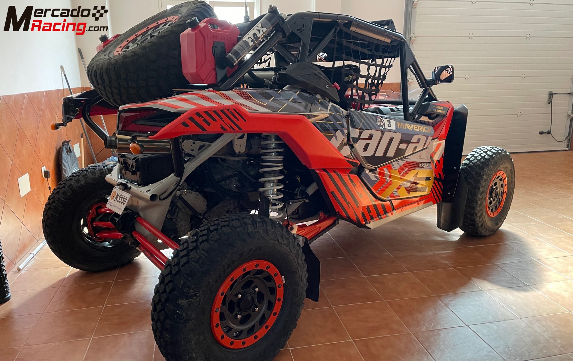 Canam maverick x3
